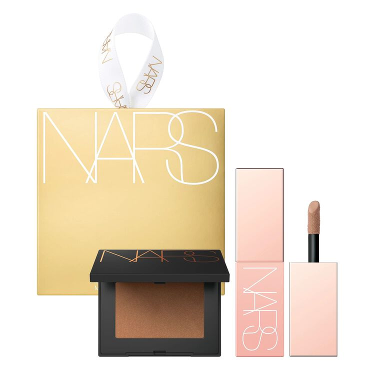 NARS- Gold Star Mini Laguna Cheek Duo